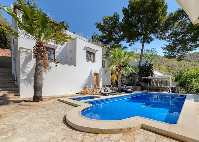Villa Can Pere Joan